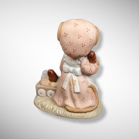 1982 Vintage Enesco Country Calico Friday