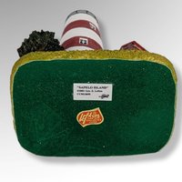 Lefton Sapelo Island Lighthouse Figurine