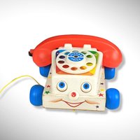 Vintage Fisher Price Chatterphone 747