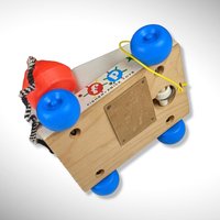 Vintage Fisher Price Chatterphone 747