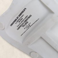 Danbury Mint 1994 Garfield's Christmas Village