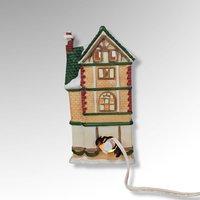 1990 Rex and Lee Books and Charts Ceramic House