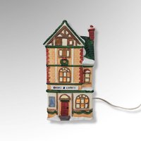 1990 Rex and Lee Books and Charts Ceramic House