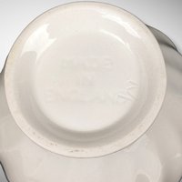 Johnson Bros Regency Cream and Sugar Set Made in England