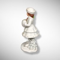 1987 Schmid B. Shackman Snow Queen Figurine