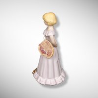 Enesco Growing Up Girls 13th Birthday Blonde Figurine