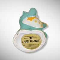 Vintage Care Bear Wish Bear Figurine
