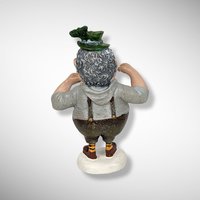 Dept. 56 Santa Claus is Coming to Town Burgermeister Figurine