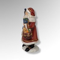 1998 Coynes & Company Bavarian Heritage Santa 'Sprinkles' Figurine
