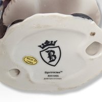 1998 Coynes & Company Bavarian Heritage Santa 'Sprinkles' Figurine