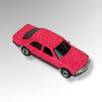 Set of 7 1970-1990s Vintage Hot Wheels Cars