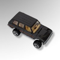 Set of 7 1970-1990s Vintage Hot Wheels Cars