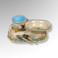 Elandia Winne the Pooh 5 Piece Childs Set