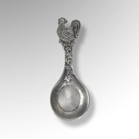 Vintage Lenox En Provence Spoon Rest with Rooster