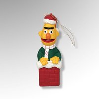 Set of 6 Sesame Street Large Ornaments