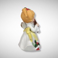 Homco Angel Figurine 5551