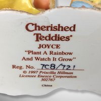 1990s Cherished Teddies Figurine, Your Choice