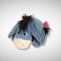 1999 Fischer Price Ask Me More Talking Eeyore Plush, Winnie the Pooh