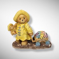 1990s Cherished Teddies Figurine, Your Choice