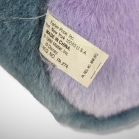 1999 Fischer Price Ask Me More Talking Eeyore Plush, Winnie the Pooh