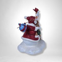 2000 Sandi Gore Evans "To Grandmas House" Figurine