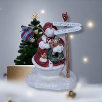 2000 Sandi Gore Evans "To Grandmas House" Figurine