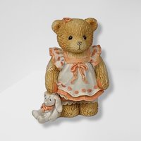 1990s Cherished Teddies Figurine, Your Choice