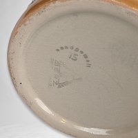 Ceramic Painted German Stein