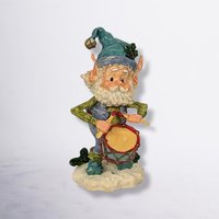 1980s Enesco North Pole Village Elf Figurine - Your Choice of Design