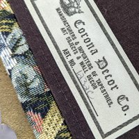 Corona Décor Co. Tapestry Bell Pull/Wall Décor