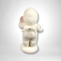 2003 Dept. 56 Snowbabies Luv You Figurine