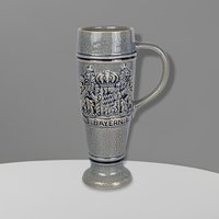 Bayern Ceramic Stein