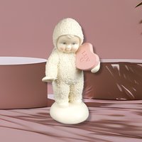 2003 Dept. 56 Snowbabies Luv You Figurine