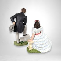 1983-84 Avon Images of Hollywood Gone with the Wind Figurines