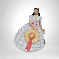 1983-84 Avon Images of Hollywood Gone with the Wind Figurines