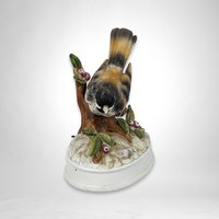 Gorham Music Box with Bird
