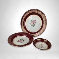 Homer Laughlin Lady Stratford Dinnerware Sets, Your Choice