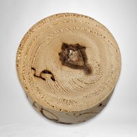 Vintage Russian Wooden Nesting Dolls - Hand-Painted Set with Traditional Charm