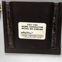 Vintage Seth Thomas Metronome #E500-000: Musical Timekeeper