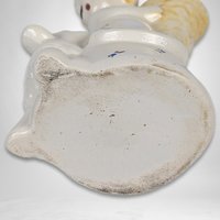 Rare Find! 1938 DeLee Art "Mary" Figurine/Vase - Pre-WWII Collectible Gem