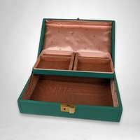 Farrington Genuine Texol Jewelry Box