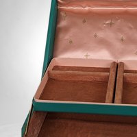 Farrington Genuine Texol Jewelry Box