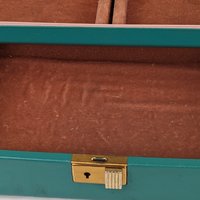 Farrington Genuine Texol Jewelry Box