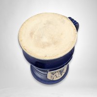 Vintage 1992 Saint Paul Winter Carnival Pottery Mug, Signed by John Deneen