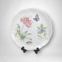 Lenox Butterfly Meadow 11" Dinner Plates, Your Choice