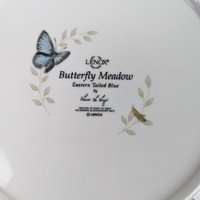 Lenox Butterfly Meadow 11" Dinner Plates, Your Choice