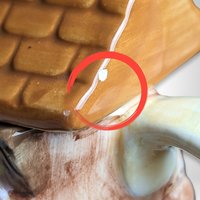 Small Shoe-Shaped Decorative Ceramic Teapot with Bears - Quirky and Charming Home Accent