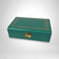 Farrington Genuine Texol Jewelry Box