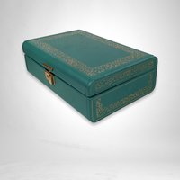 Farrington Genuine Texol Jewelry Box