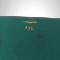 Farrington Genuine Texol Jewelry Box